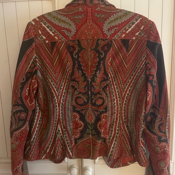 Anne Klein Blazer, about 1999 - Picture 3 of 4